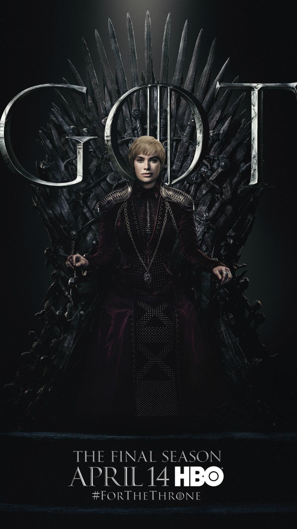 cersei season  poster