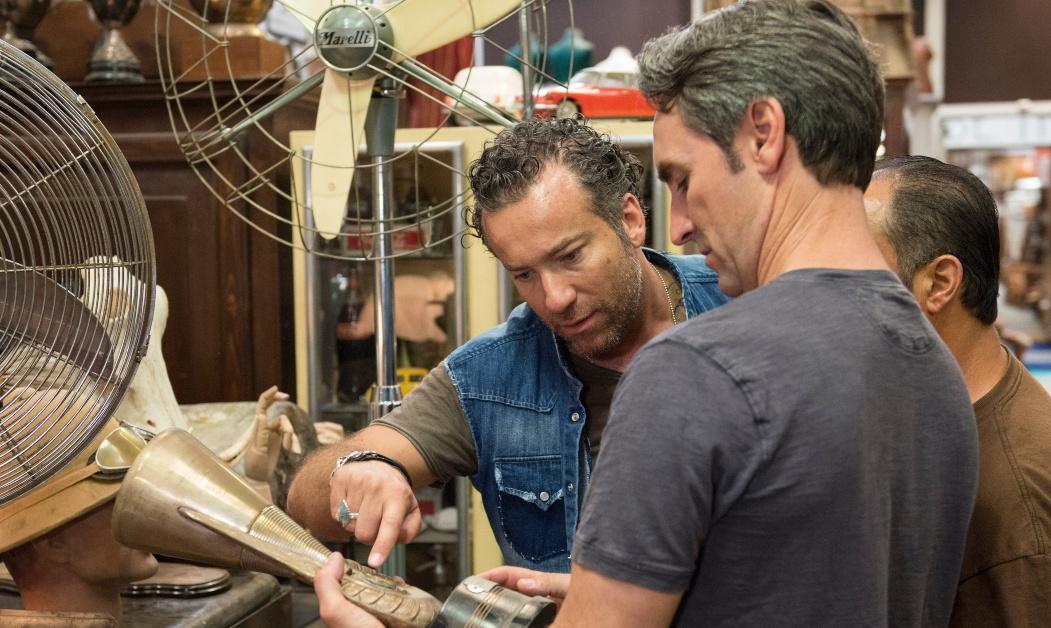 american pickers featured