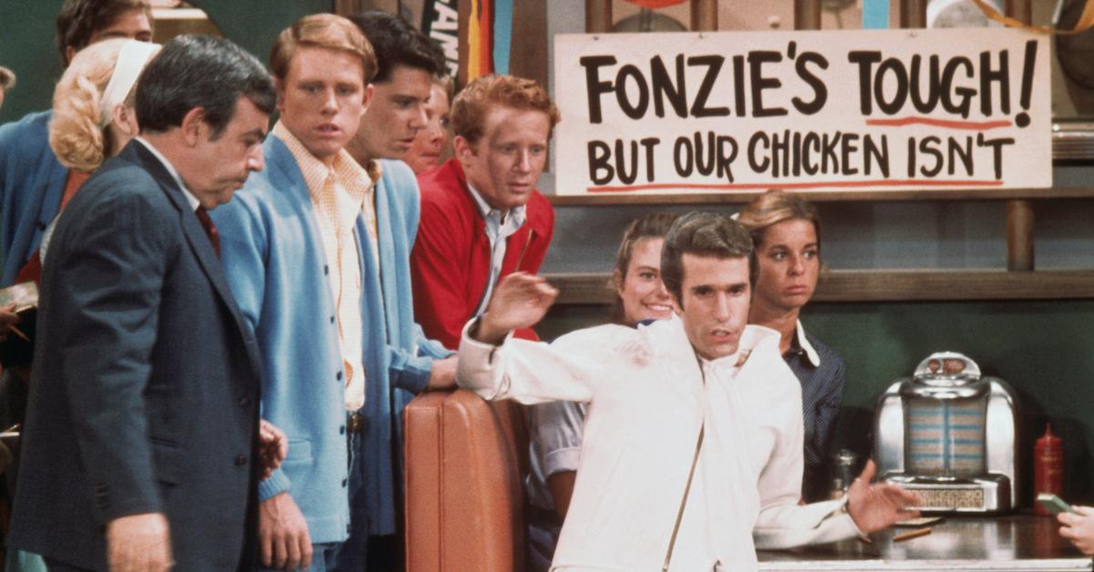 'Happy Days' Cast Now See the Cunninghams and the Fonz Today