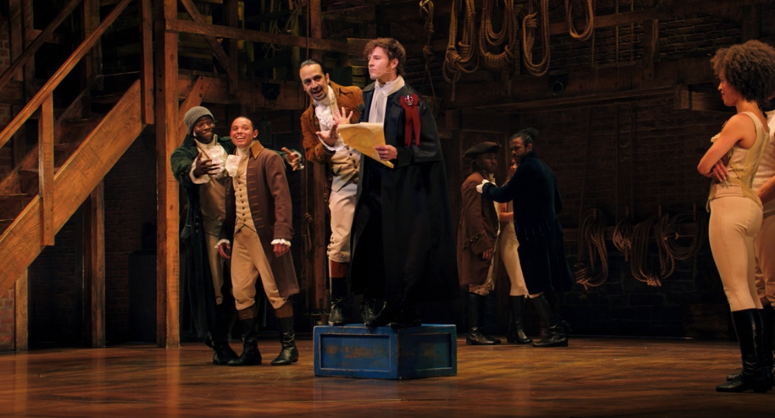 Farmer refuted best sale lyrics hamilton