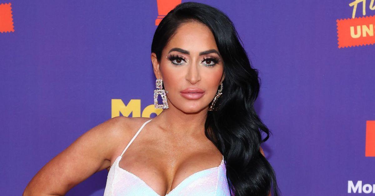 Who Is Angelina Pivarnick Dating After 'All Star Shore'?