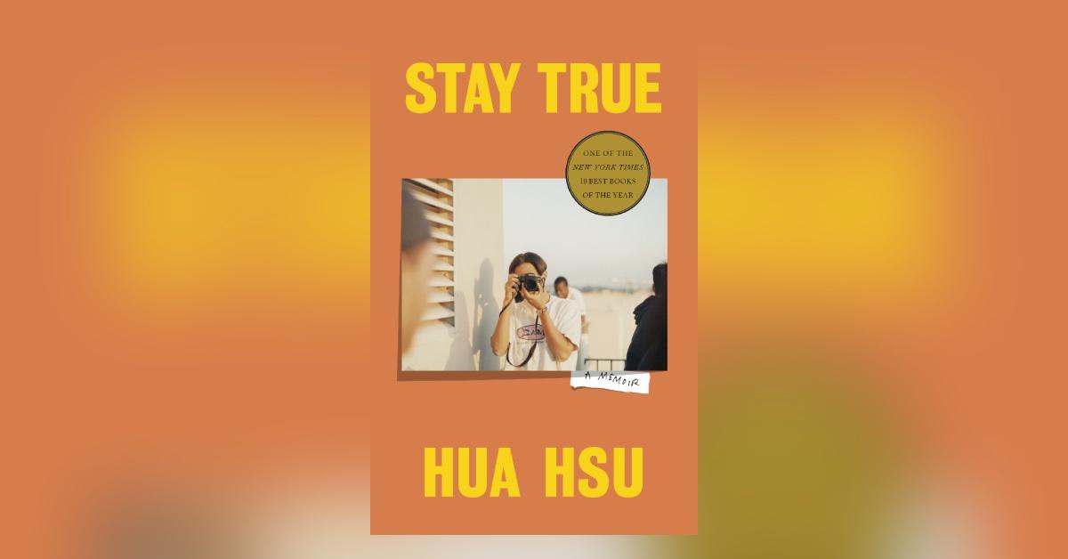 Stay Right by Hua Hsu,