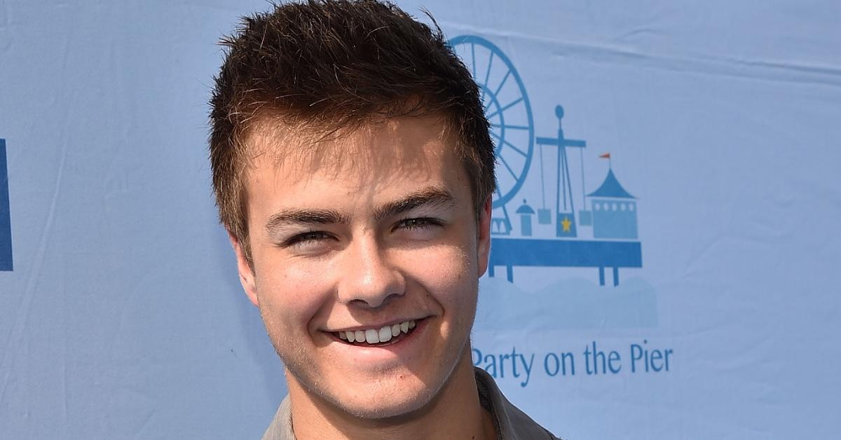 is peyton meyer leaving american housewife