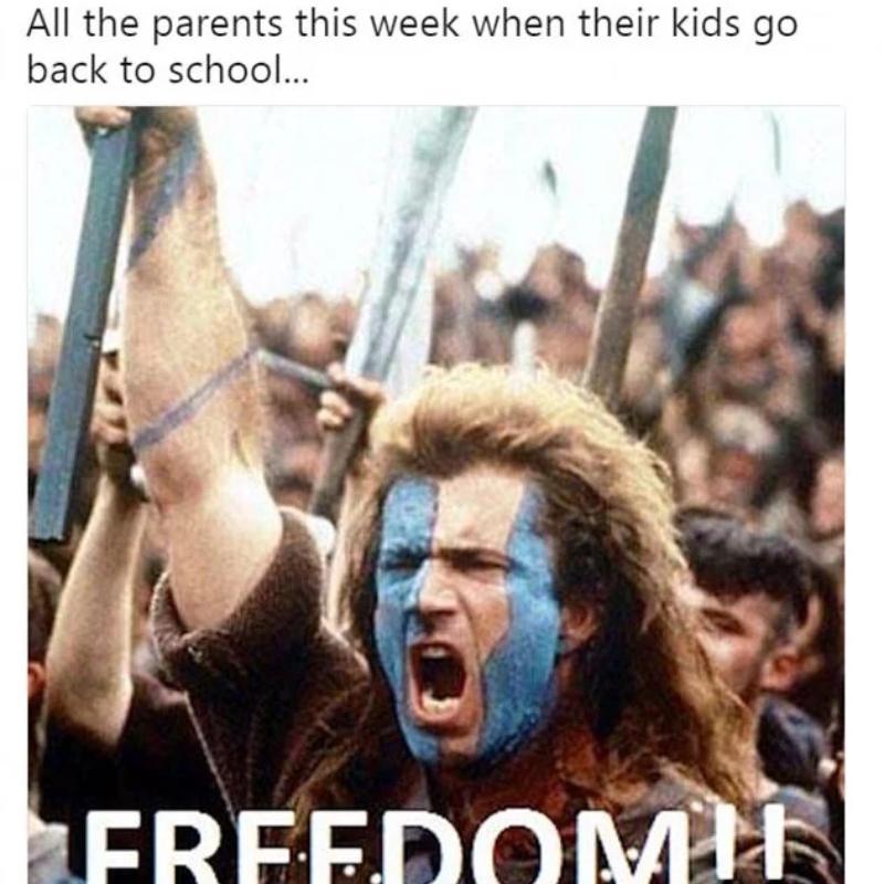 10 Hilarious Back To School Memes Parents And Teachers Can Relate To