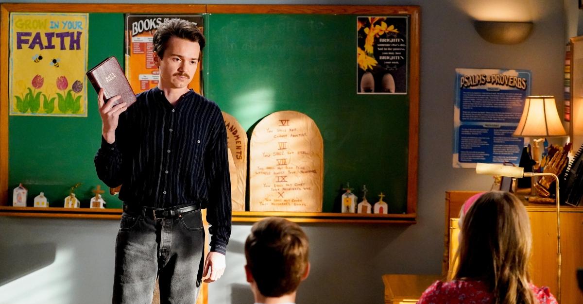 Dan Byrd's Wife Meet the 'Young Sheldon' Actor's Love