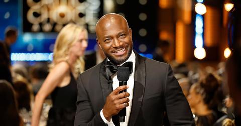 Taye Diggs