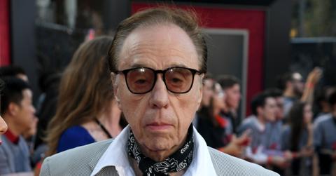 Peter Bogdanovich