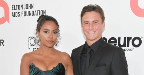 Ava Dash and Innis Jenkins