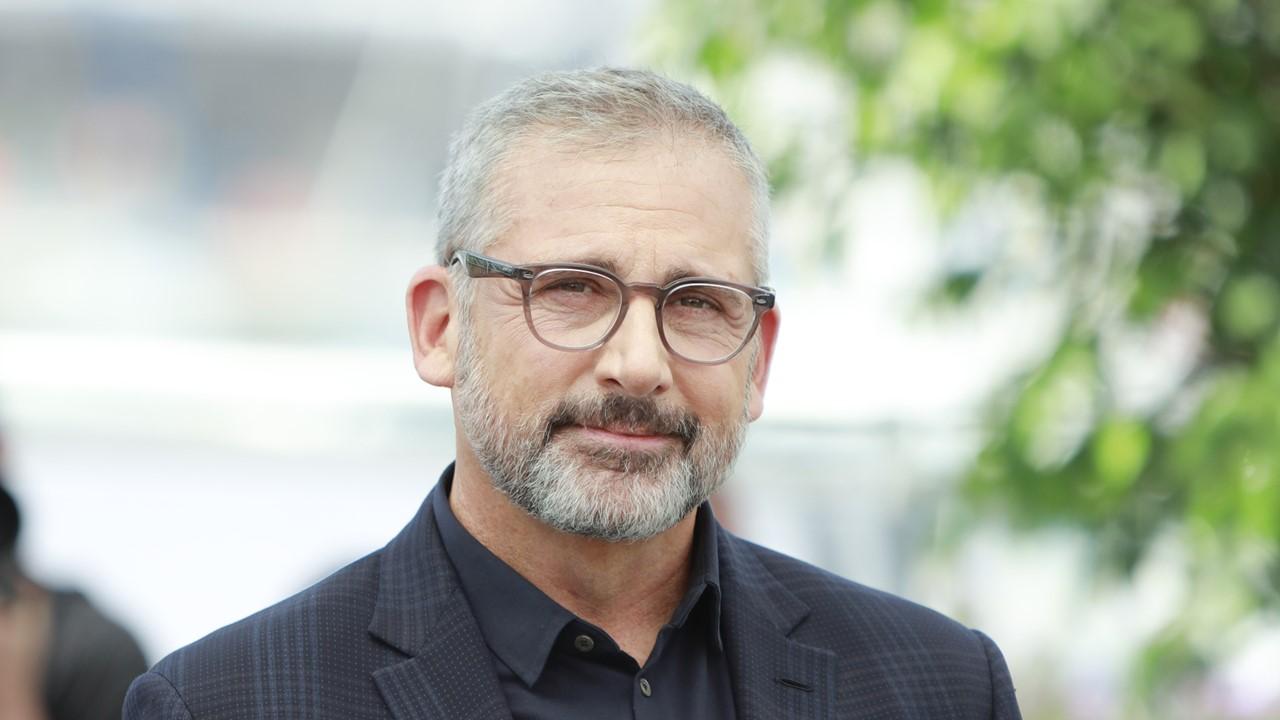 Steve Carell at the Cannes Film Festival on May 24, 2023