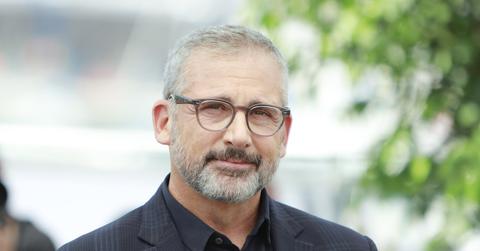 Steve Carell at the Cannes Film Festival on May 24, 2023