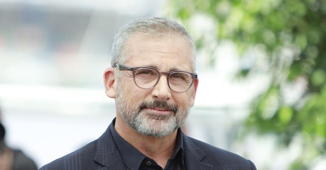 Steve Carell at the Cannes Film Festival on May 24, 2023