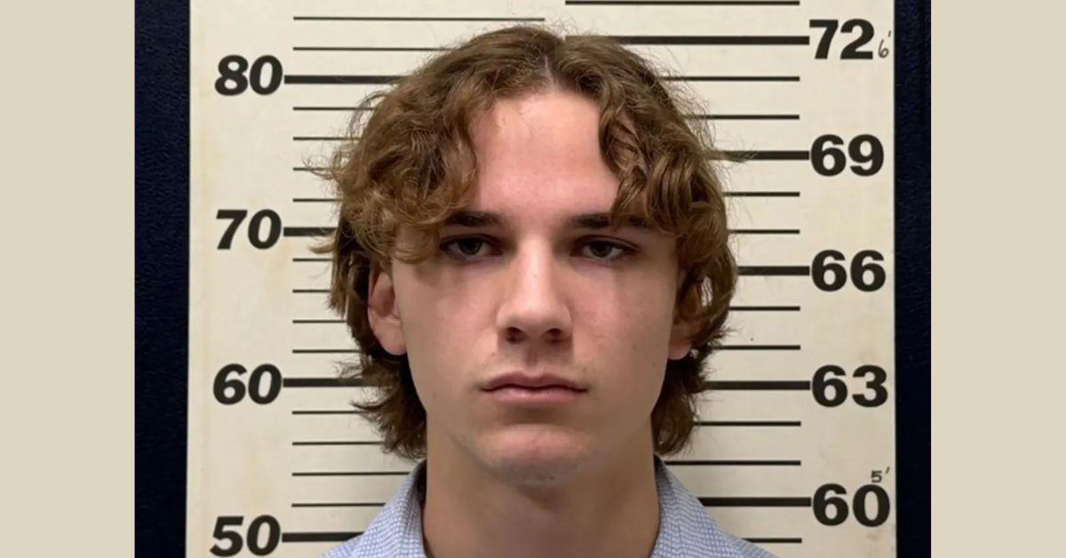 Patrick McClintock's mugshot. 