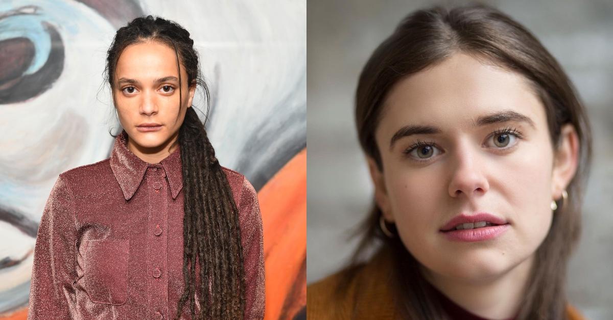 sasha lane and alison oliver