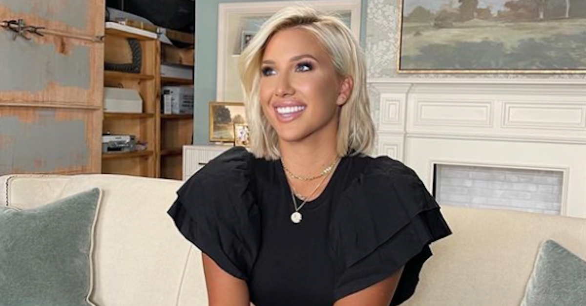 Savannah Chrisley