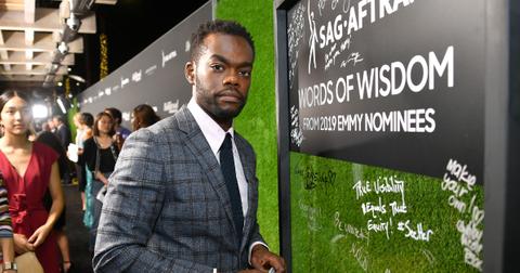 William Jackson Harper at The Hollywood Reporter & SAG-AFTRA 3rd Annual Emmy Nominees Night
