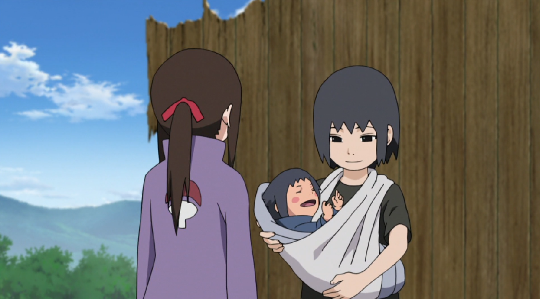 uchiha family itachi