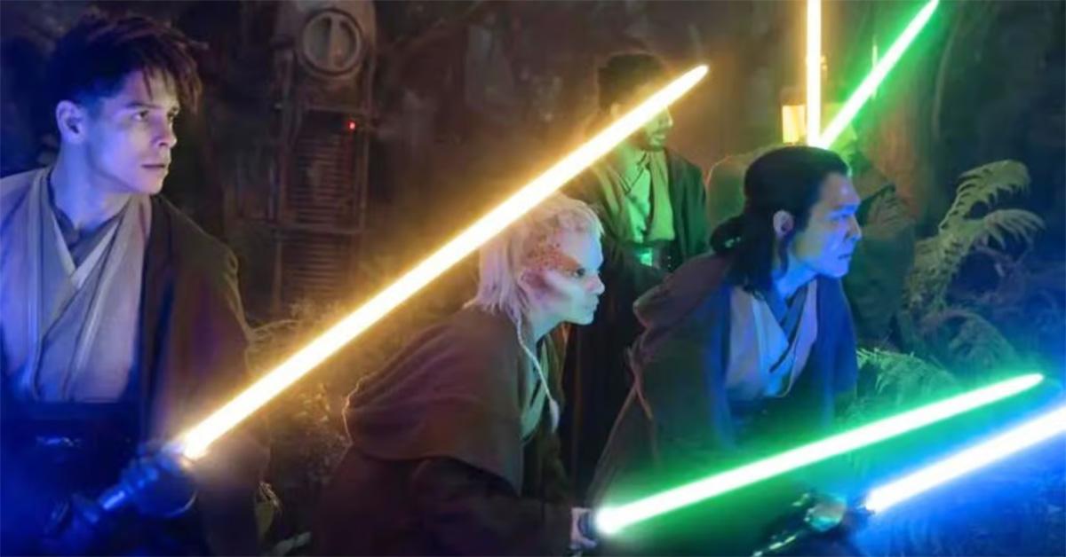 What Does a Yellow Lightsaber Mean in Star Wars? Details