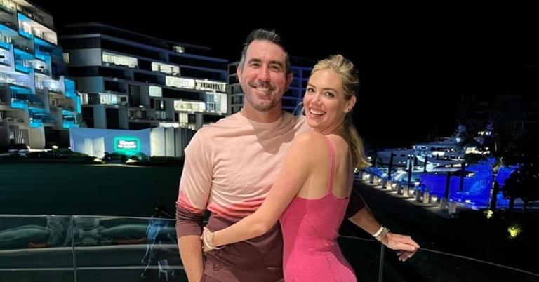 Is Justin Verlander Married? Meet His Wife and Child