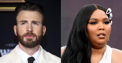 Chris Evans, Lizzo