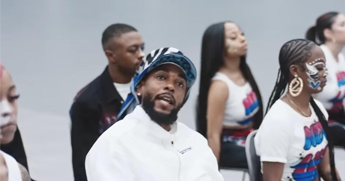 Kendrick Lamar visual data 8