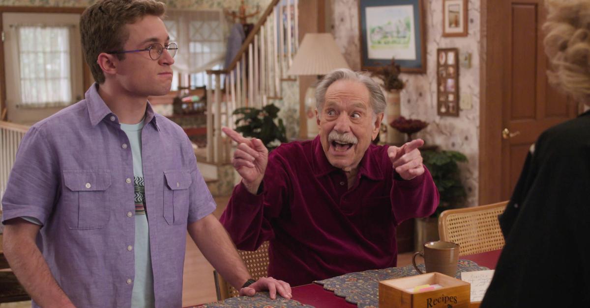 ¿Cómo muere el pop on goldbergs?