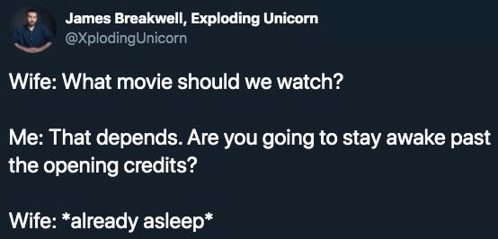 Anyone Who's Quarantining While Married Will Relate to These Funny Tweets Anyone Who's Quarantining While Married Will Relate to These Funny Tweets