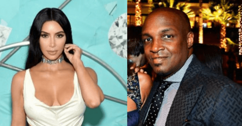kim kardashian and damon thomas