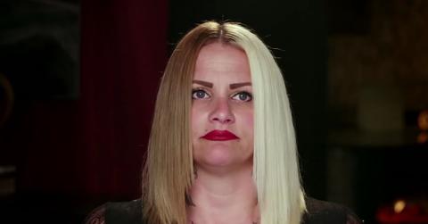 Chelsea from 'Love During Lockup'