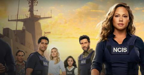 Who Is William Kono Dahlin on 'NCIS Hawai'i'?