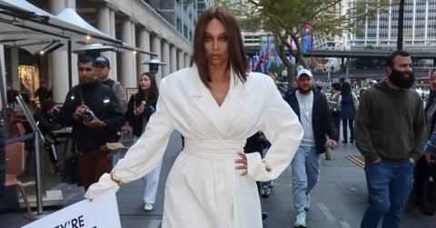 Tyra Banks Shared Why She Lives in Australia Now
