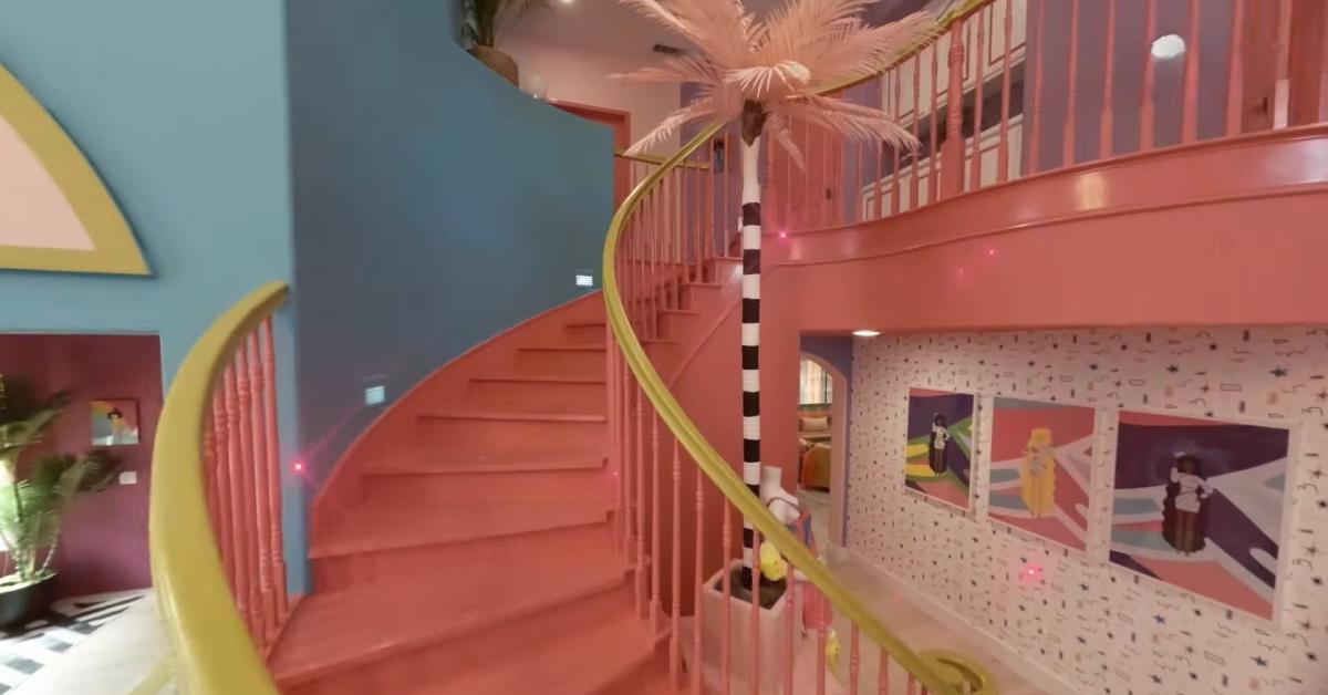 Can You Stay at HGTV's Barbie Dreamhouse? Tiffany Brooks Teases New