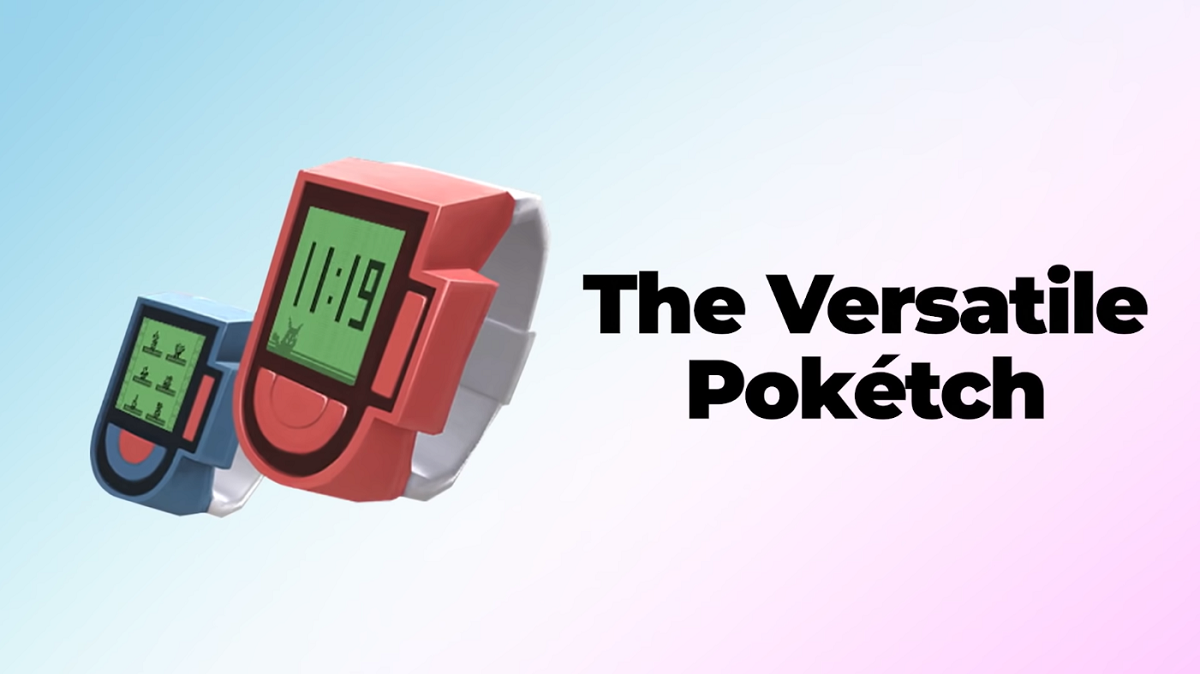 How to Use Defog in 'Pokémon Brilliant Diamond' and 'Shining Pearl'