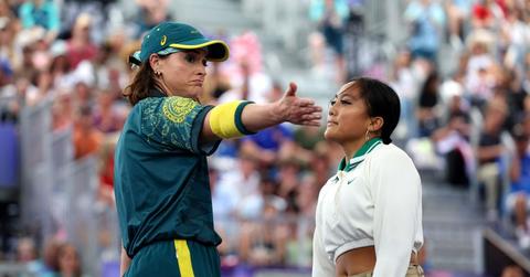 Raygun and Logistx at the 2024 Paris Olympics