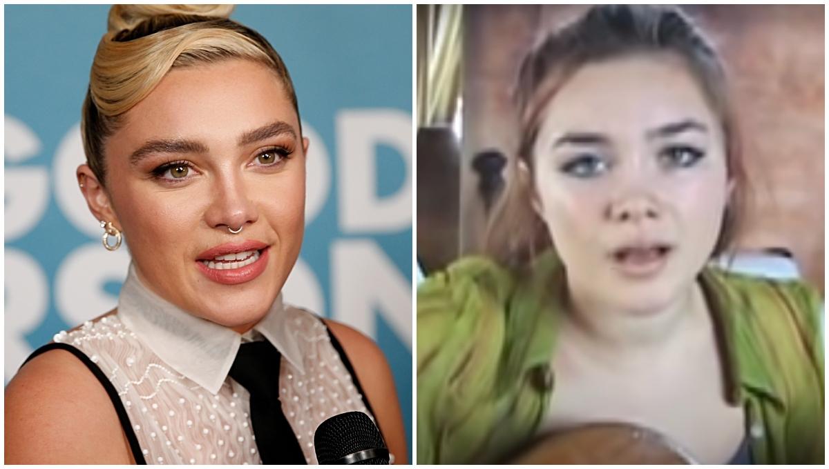 Florence Pugh