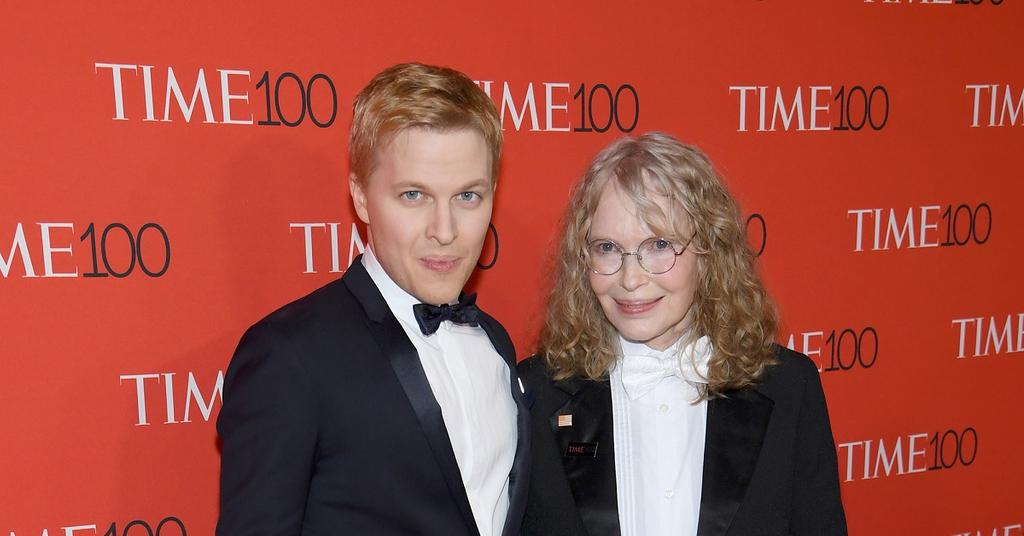 Why Did Ronan Farrow Change His Name? Inside His Intense Family Drama
