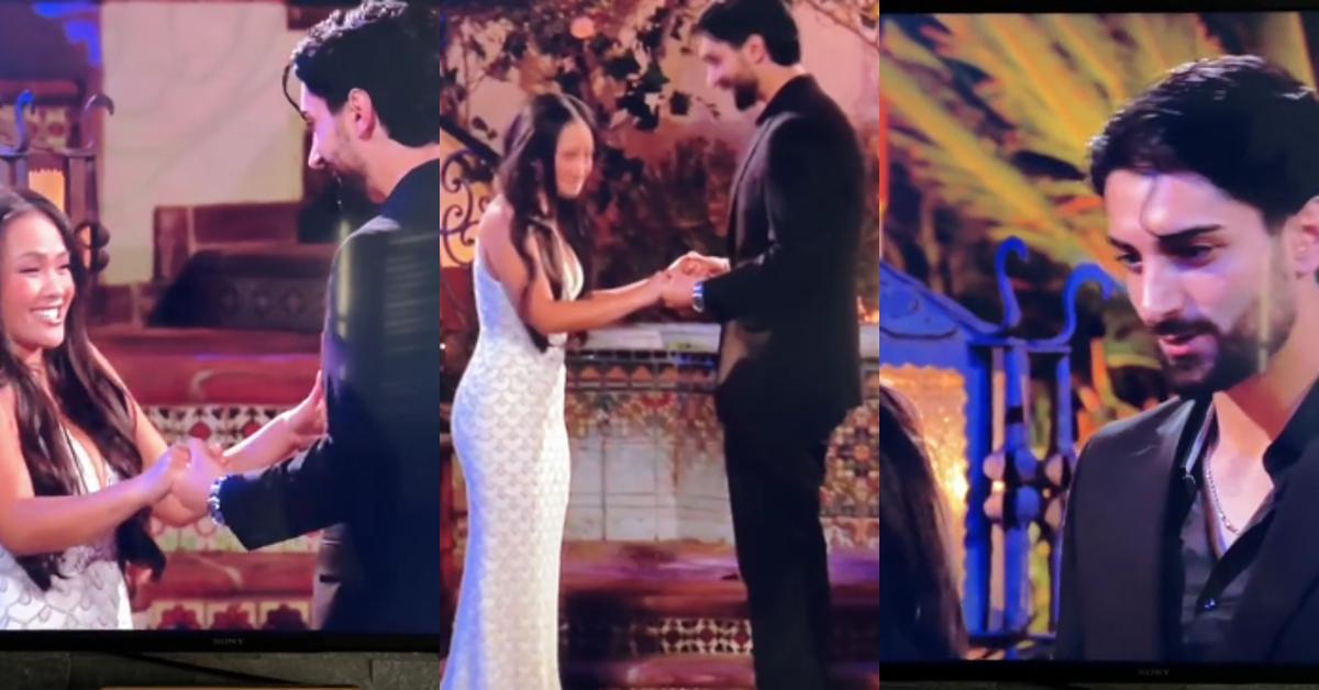 Bachelorette Fans Spot Rats during Premiere