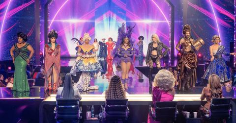 Season 1 'Queen of the Universe' contestants