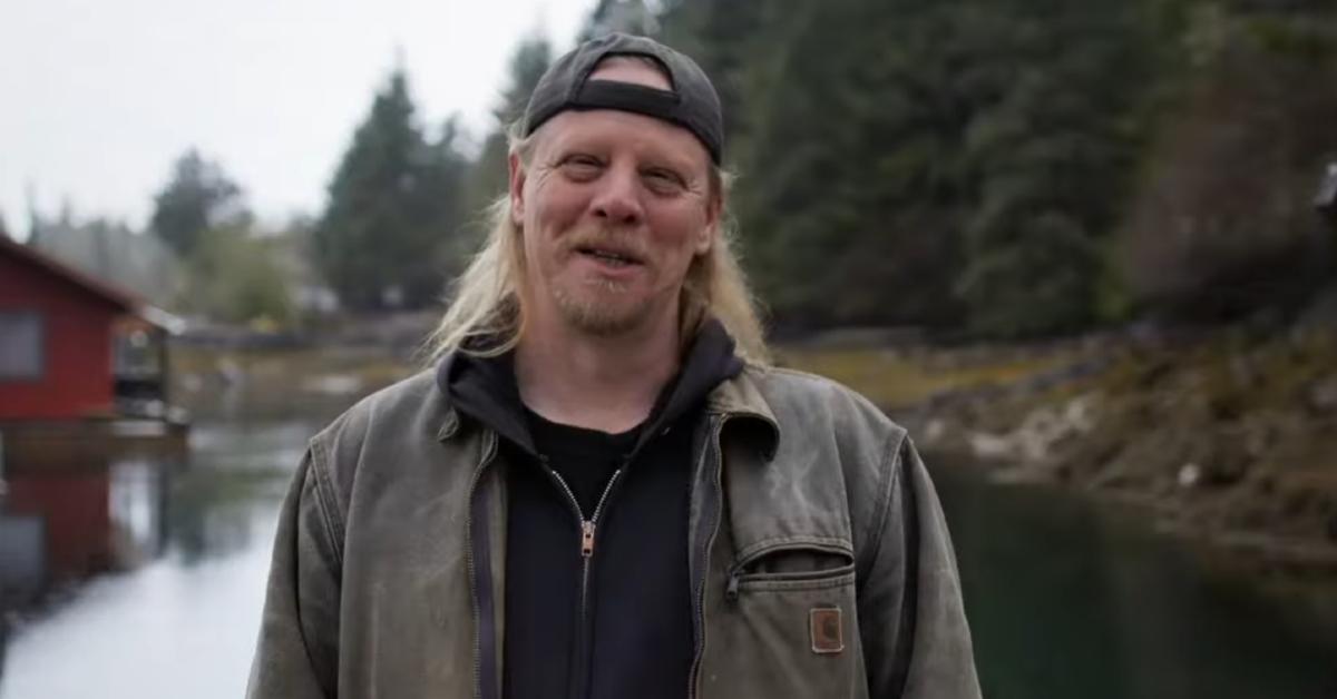 Here’s What We Know About David Squibb on ‘Port Protection”