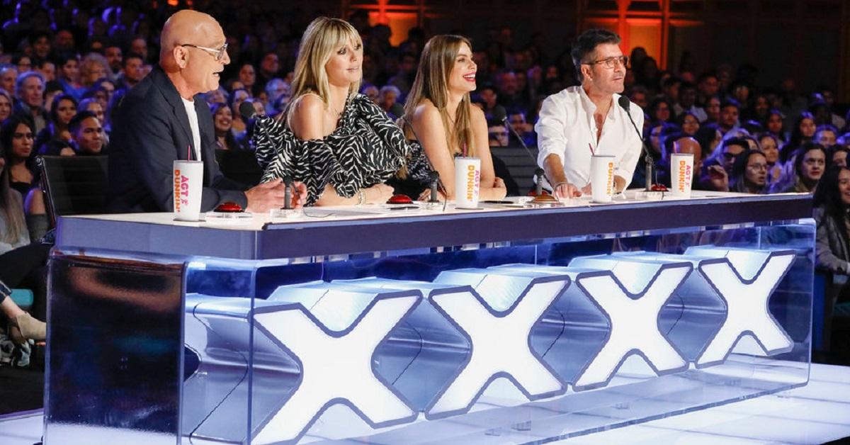 agt judges