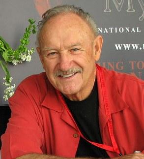 Gene Hackman in 2008.