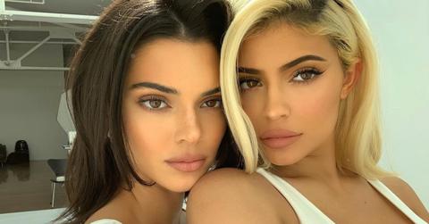 Kendall and Kylie Jenner