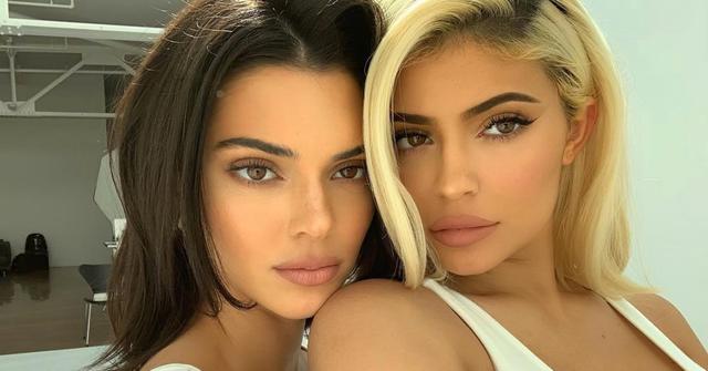 Kendall and Kylie Jenner