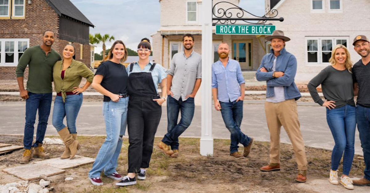 New Kids on the Block's Jonathan Knight Shows Off 'My Passion, My  Obsession' in New HGTV Series