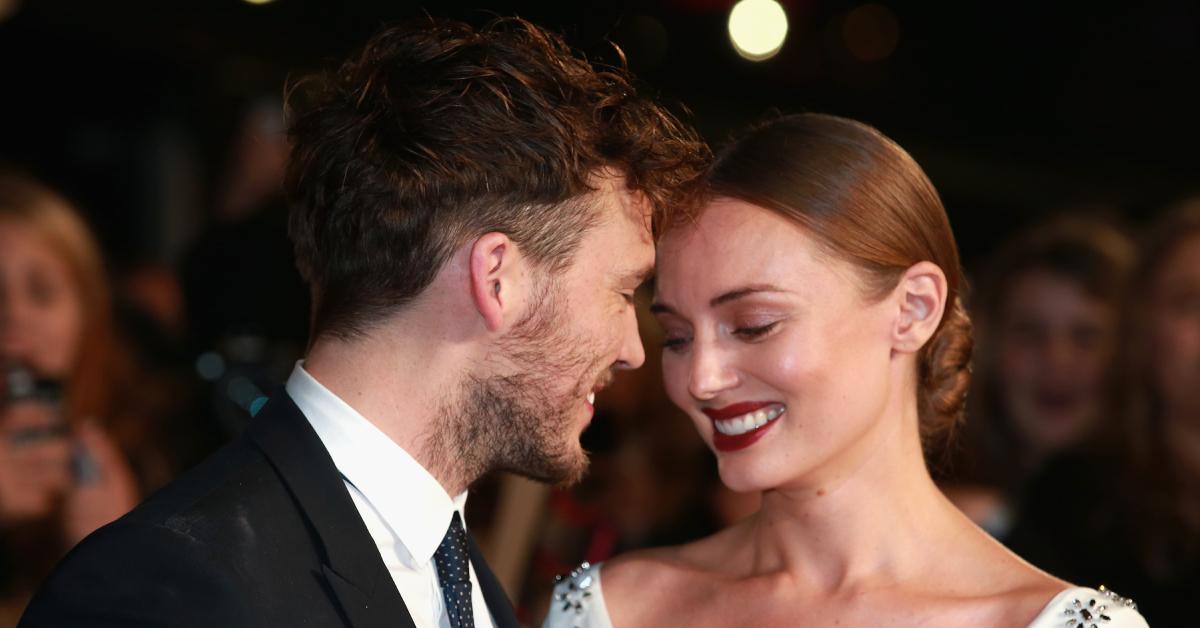 sam claflin laura haddock