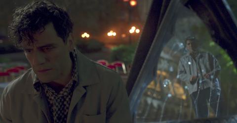 Oscar Isaac as Marc Spector/Steven Grant in 'Moon Knight'