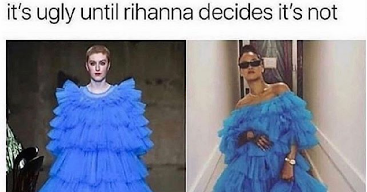 These Rihanna Birthday Memes Shine Brighter Than Diamonds