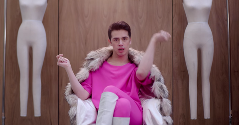 santiago artemis netflix