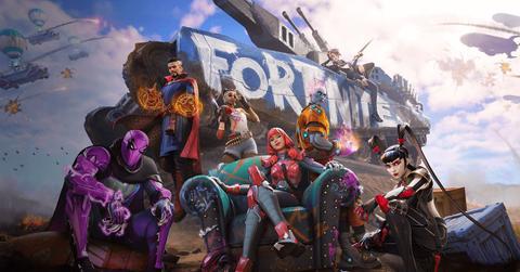 'Fortnite' Chapter 3, Season 2