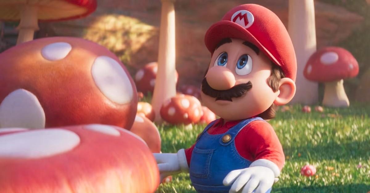 How The Super Mario Bros. Movie's Viral Peaches Song Came Together
