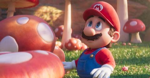 'The Super Mario Bros. Movie'